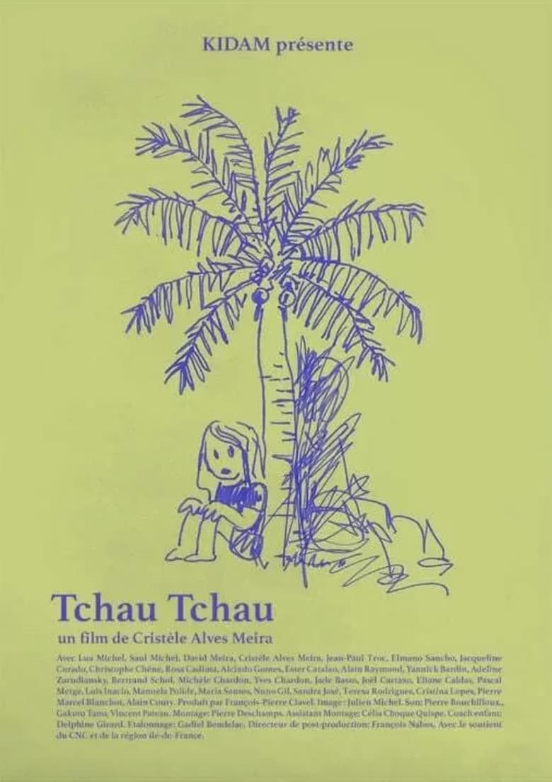 Poster of Tchau Tchau