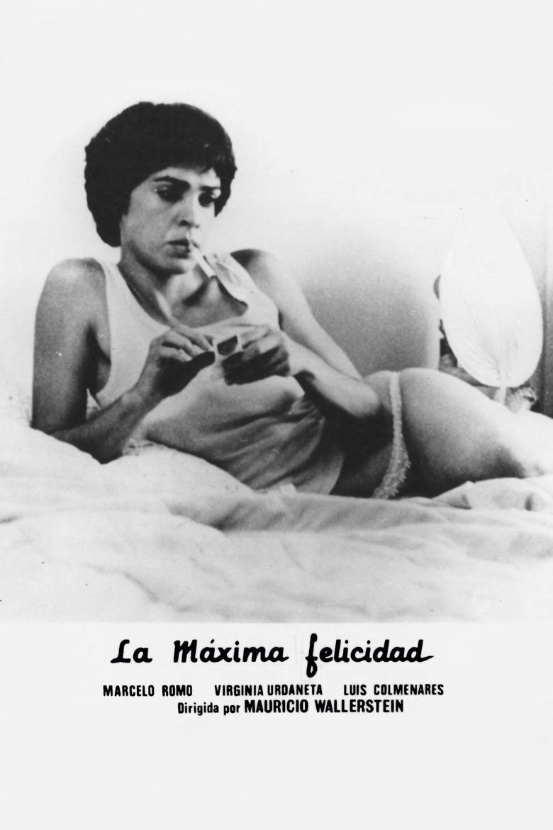 Poster of La máxima felicidad