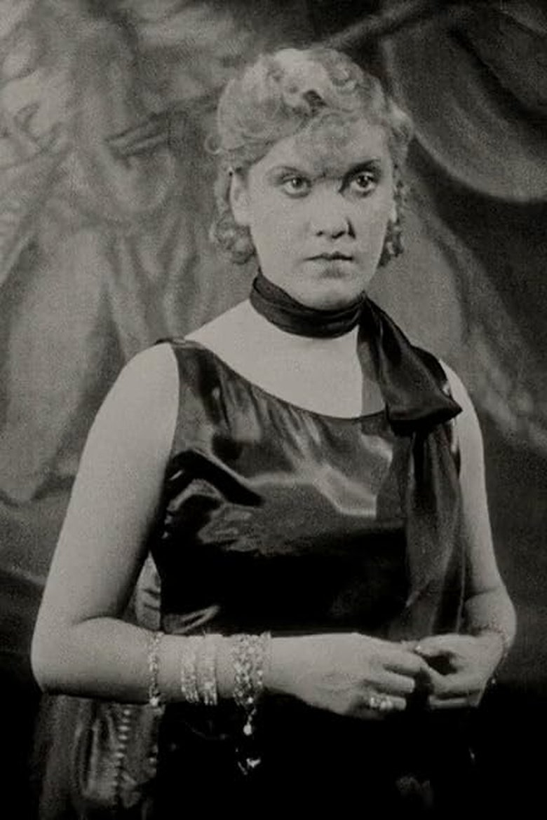 Portrait of Alice Roberte