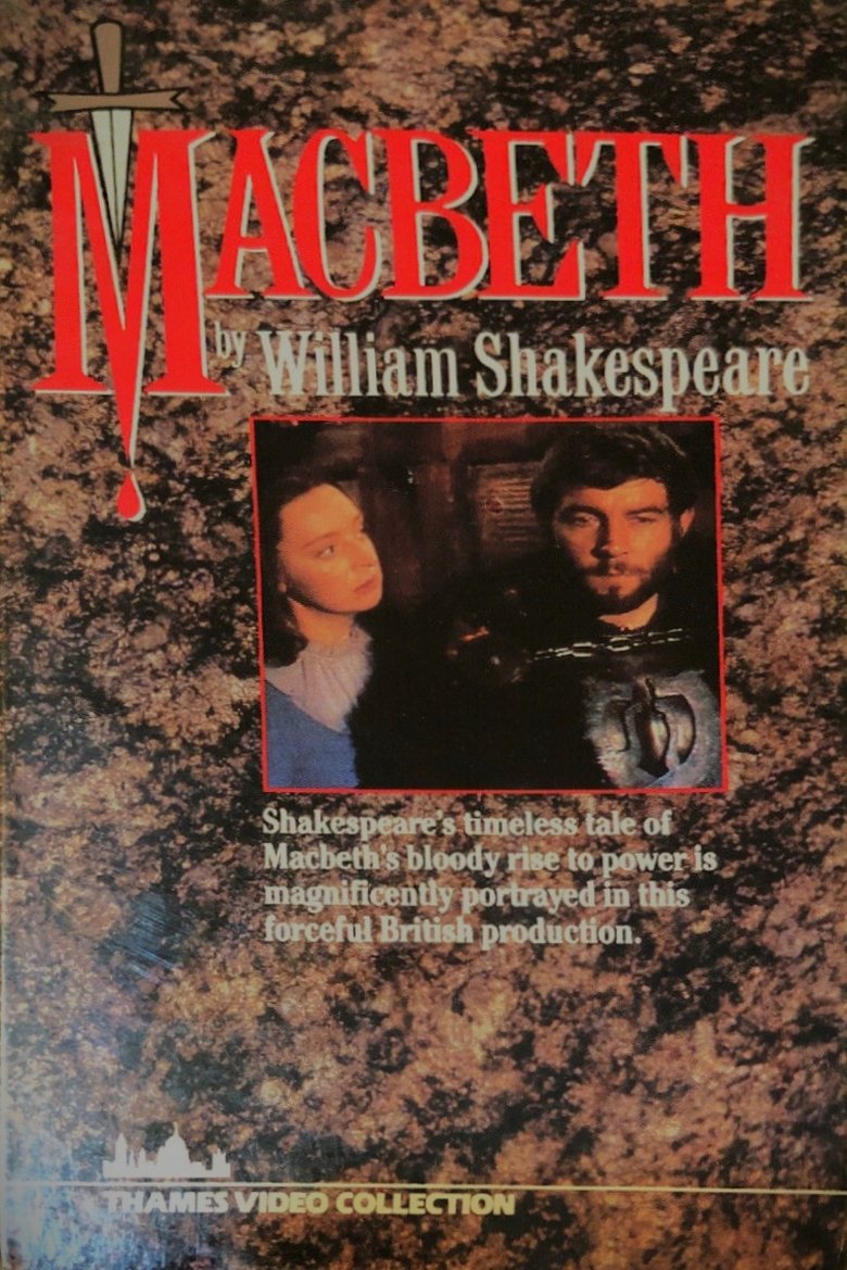 Poster of Macbeth