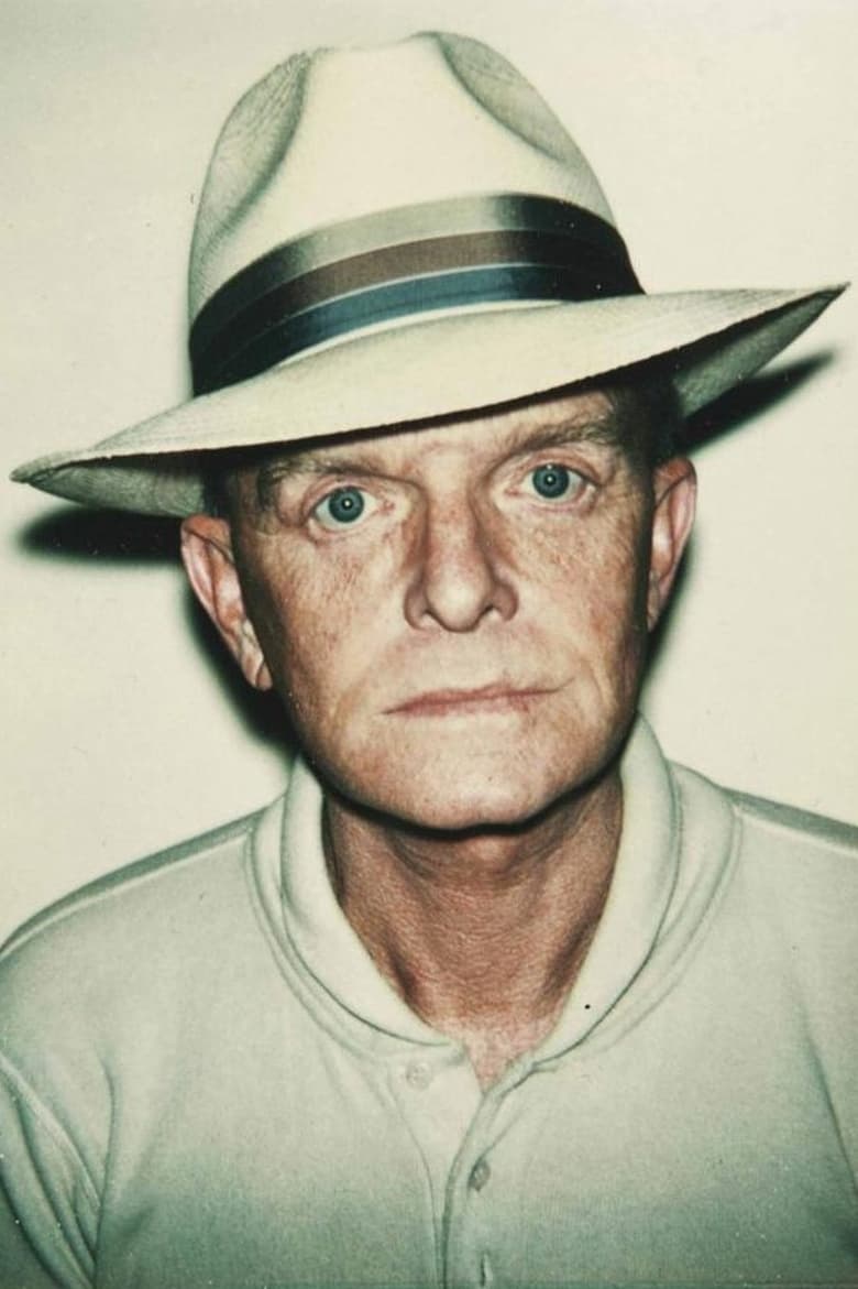 Portrait of Truman Capote