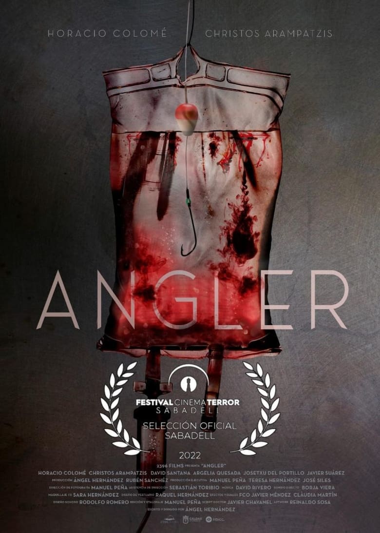 Poster of Angler