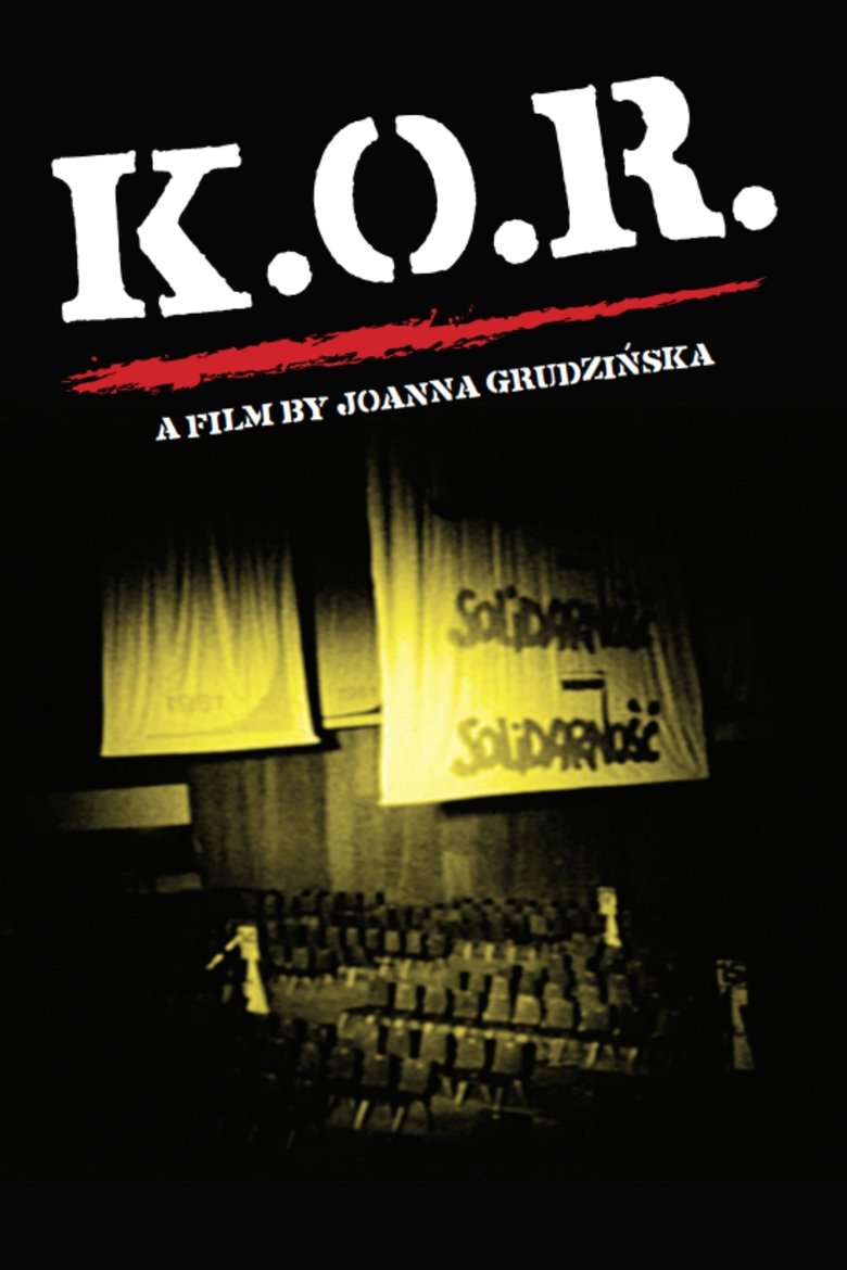 Poster of K.O.R.