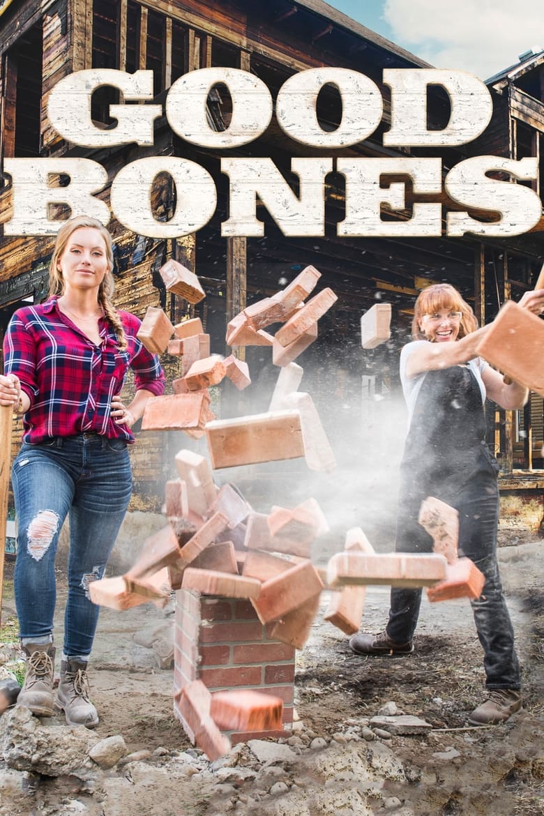 Poster of Episodes in Good Bones - Season 3 - Season 3