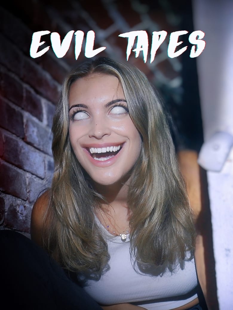 Poster of Evil Tapes