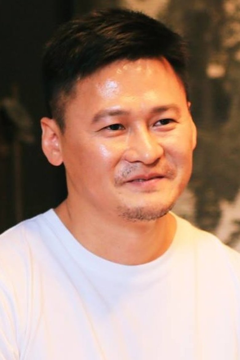 Portrait of Lee Hsien-Heng