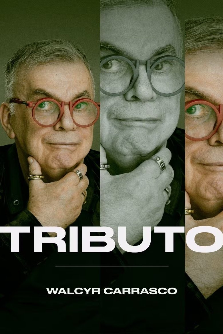 Poster of Tributo: Walcyr Carrasco