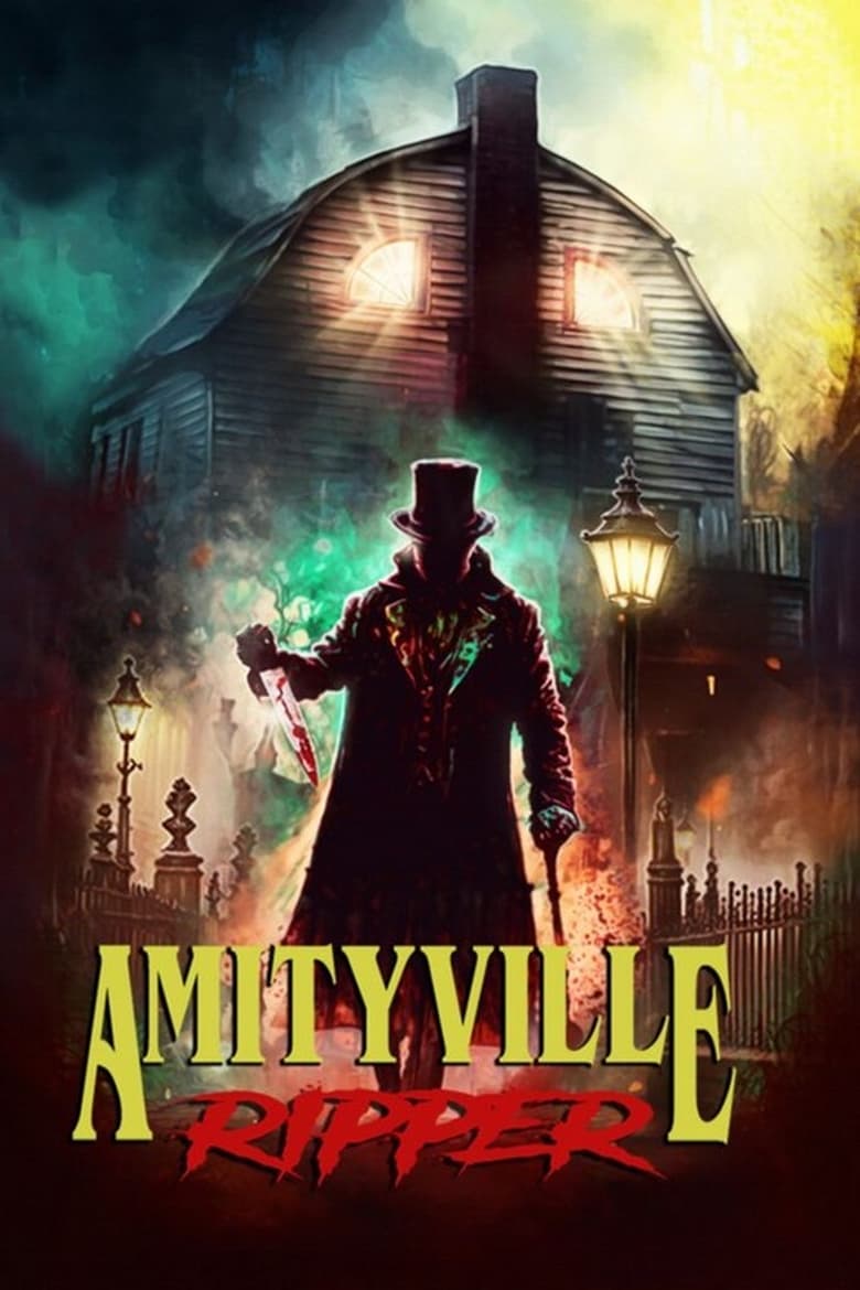 Poster of Amityville Ripper