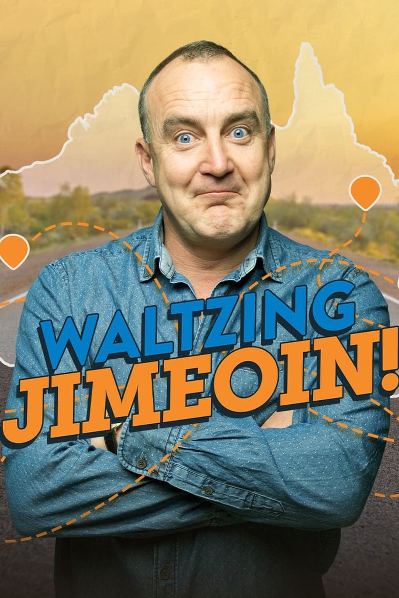 Poster of Waltzing Jimeoin