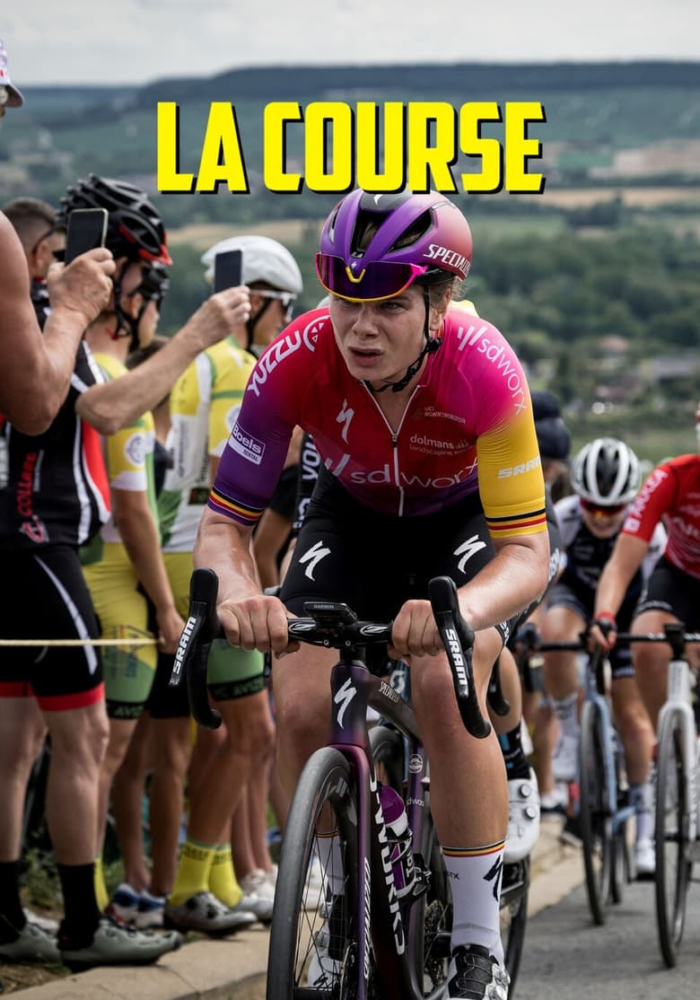 Poster of La Course