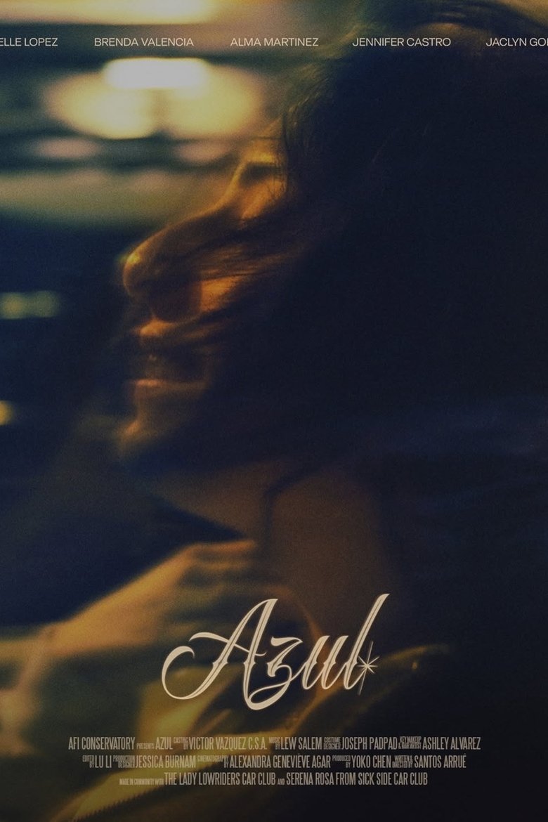 Poster of Azul