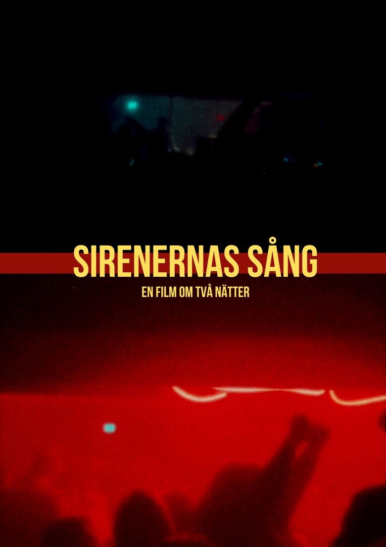 Poster of Sirenernas sång