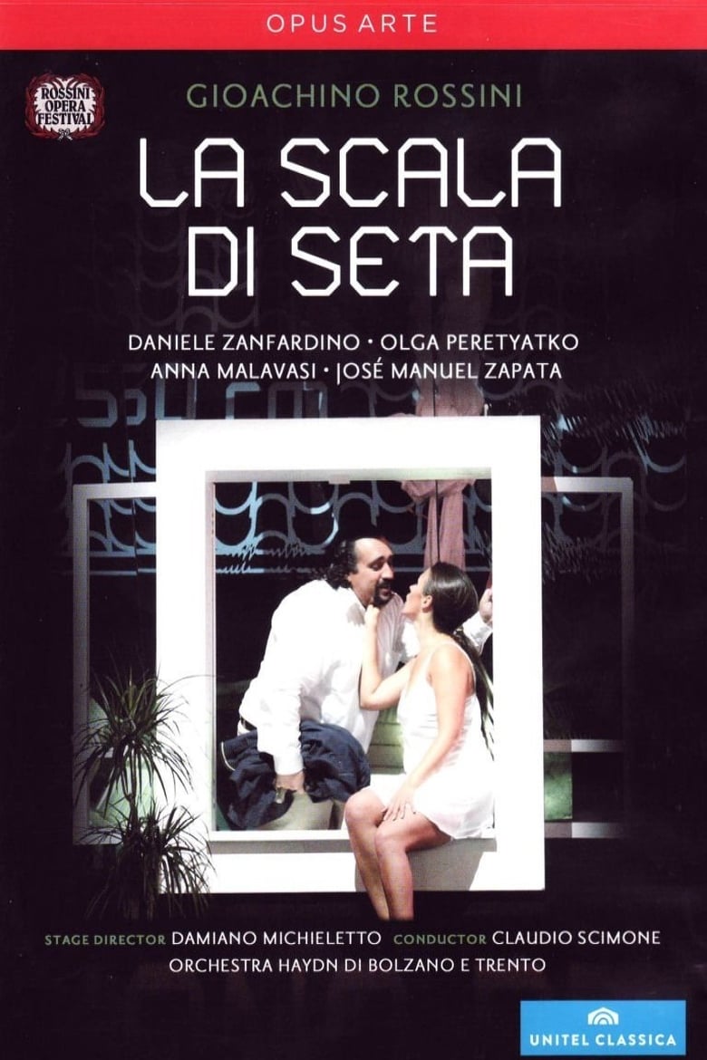 Poster of Rossini: La Scala Di Seta