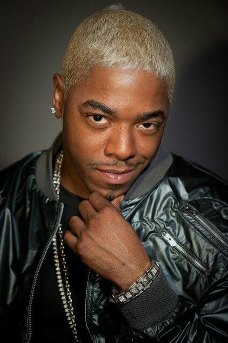 Portrait of Sisqó