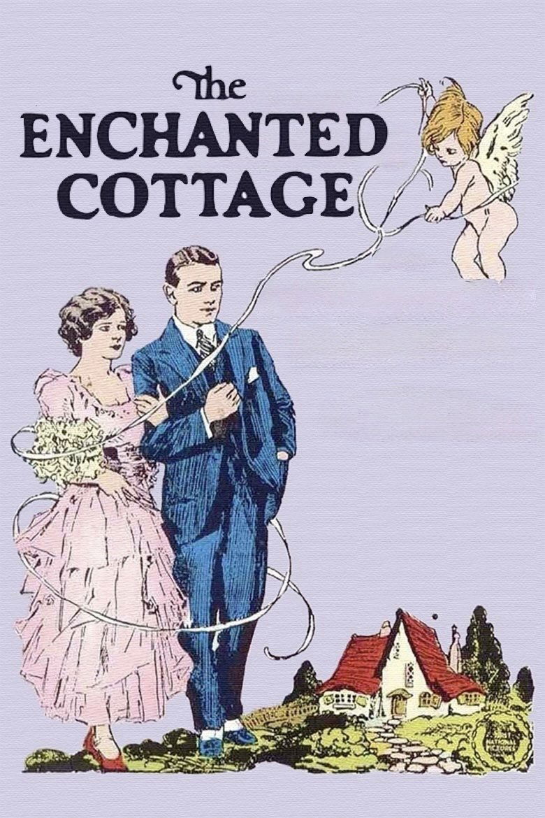 Poster of The Enchanted Cottage