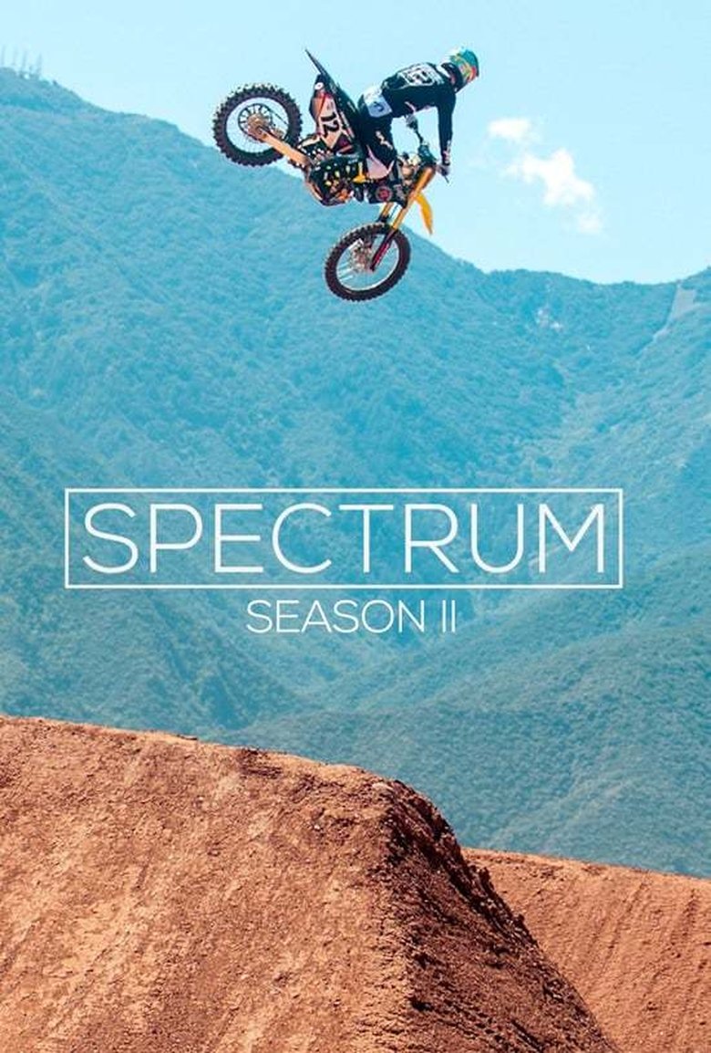 Poster of Episodes in Spectrum - Season 2 - Season 2