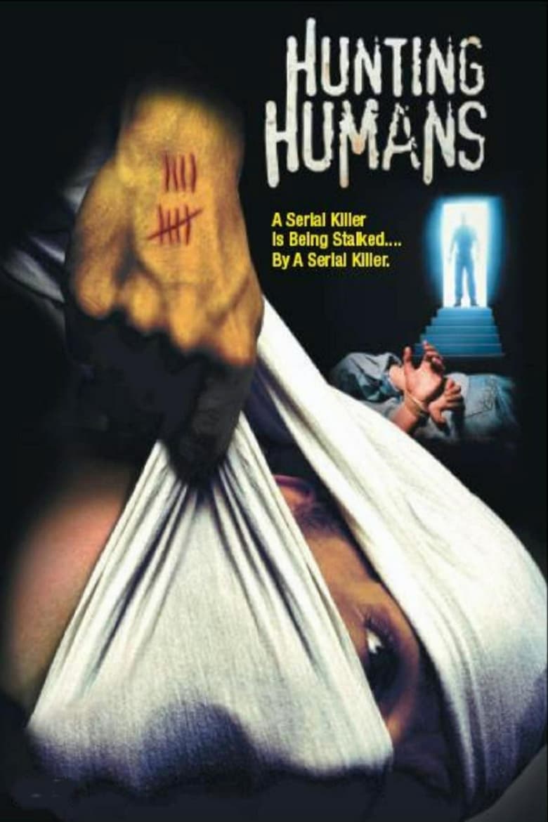 Poster of Hunting Humans