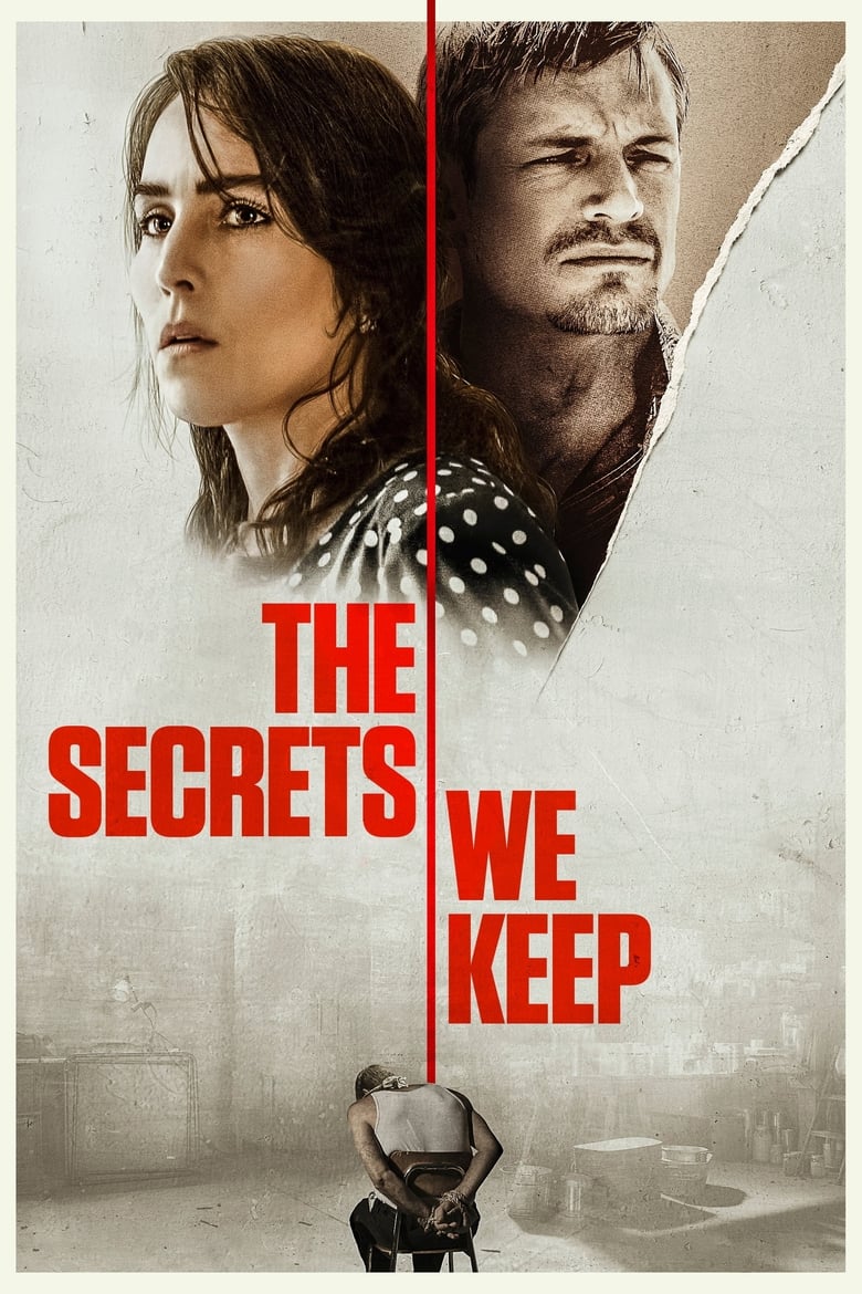 Poster of The Secrets We Keep