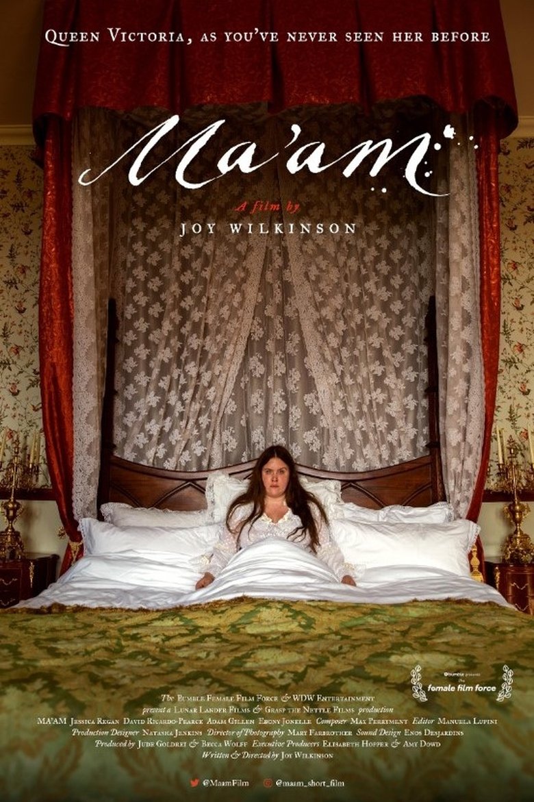 Poster of Ma'am