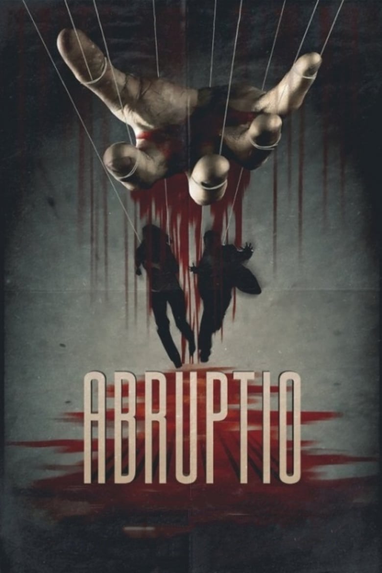 Poster of Abruptio