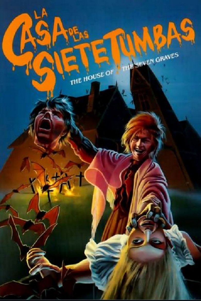 Poster of The House of the Seven Tombs