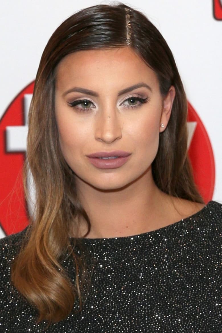 Portrait of Ferne McCann