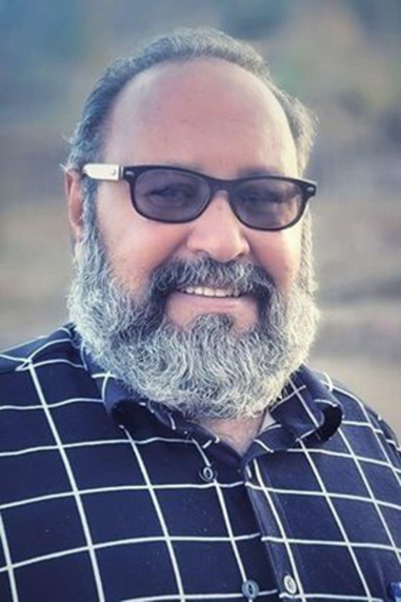 Portrait of Yahya Ibrahim