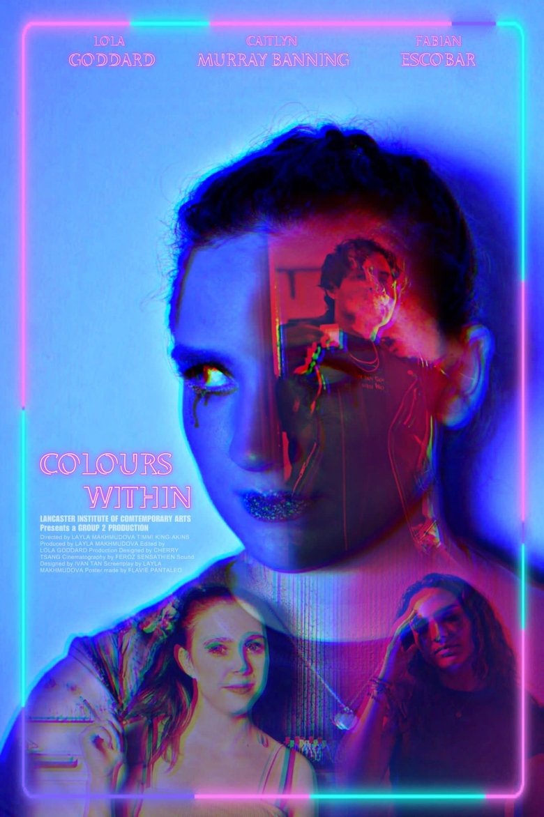 Poster of Colours Within