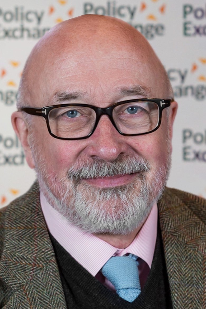 Portrait of John Jenkins