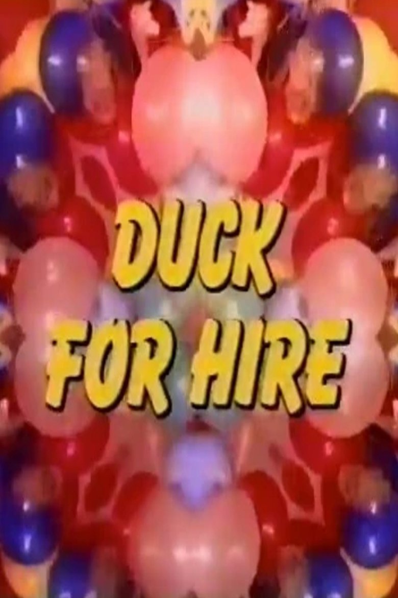 Poster of Duck for Hire