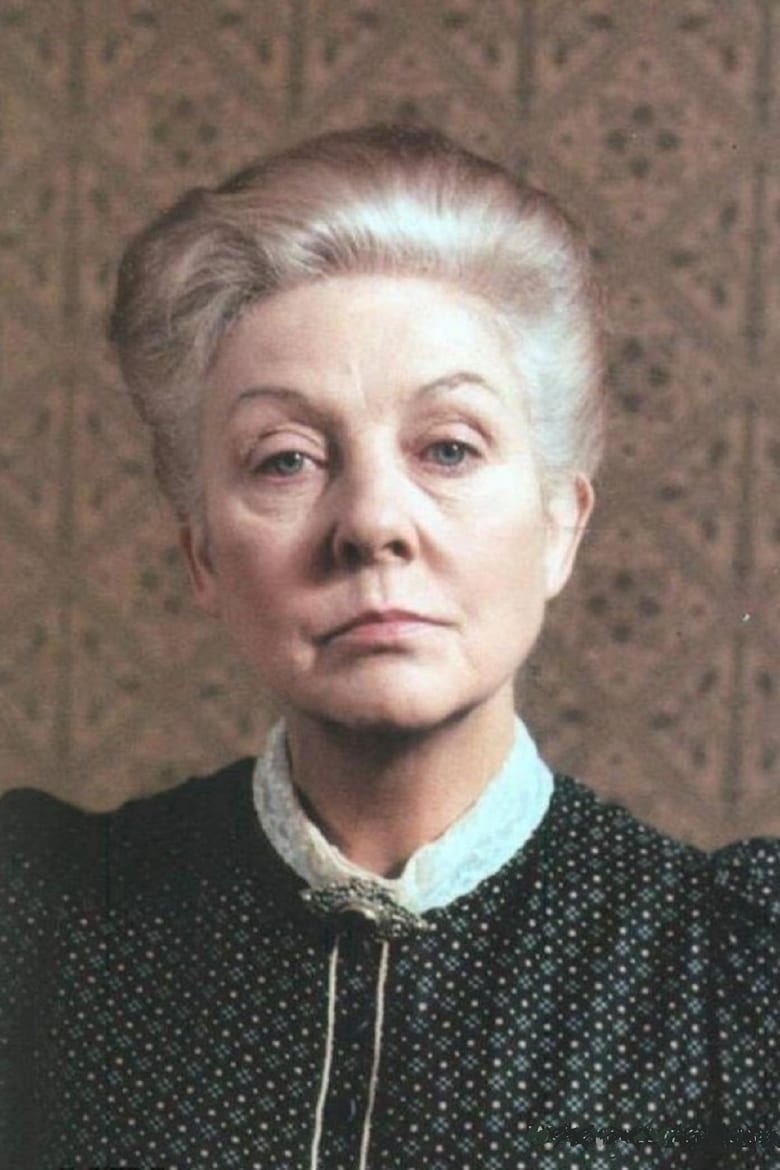 Portrait of Rosalie Williams