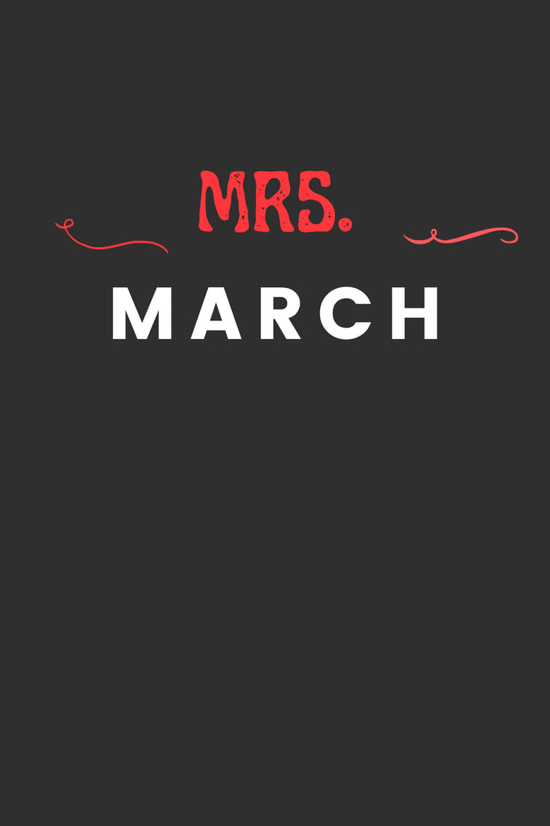 Poster of Mrs. March