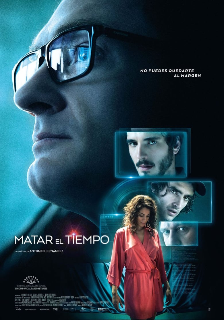 Poster of Matar el tiempo