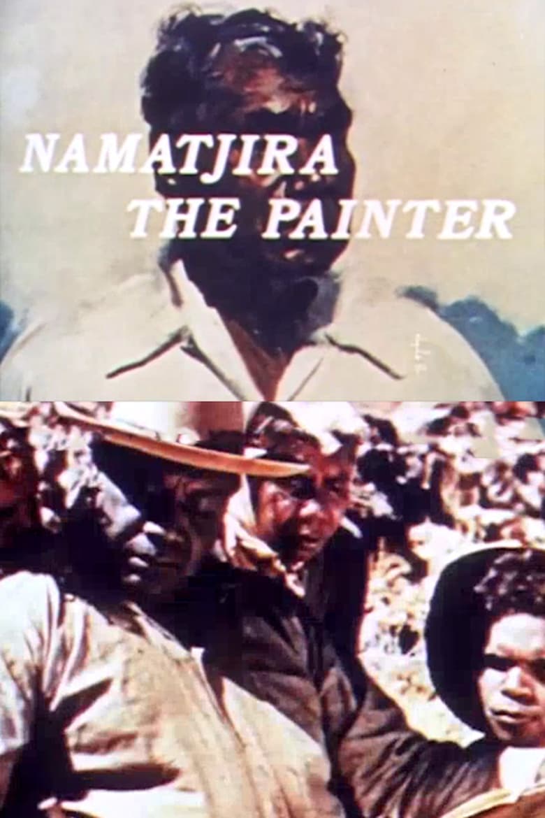 Poster of Namatjira the Painter