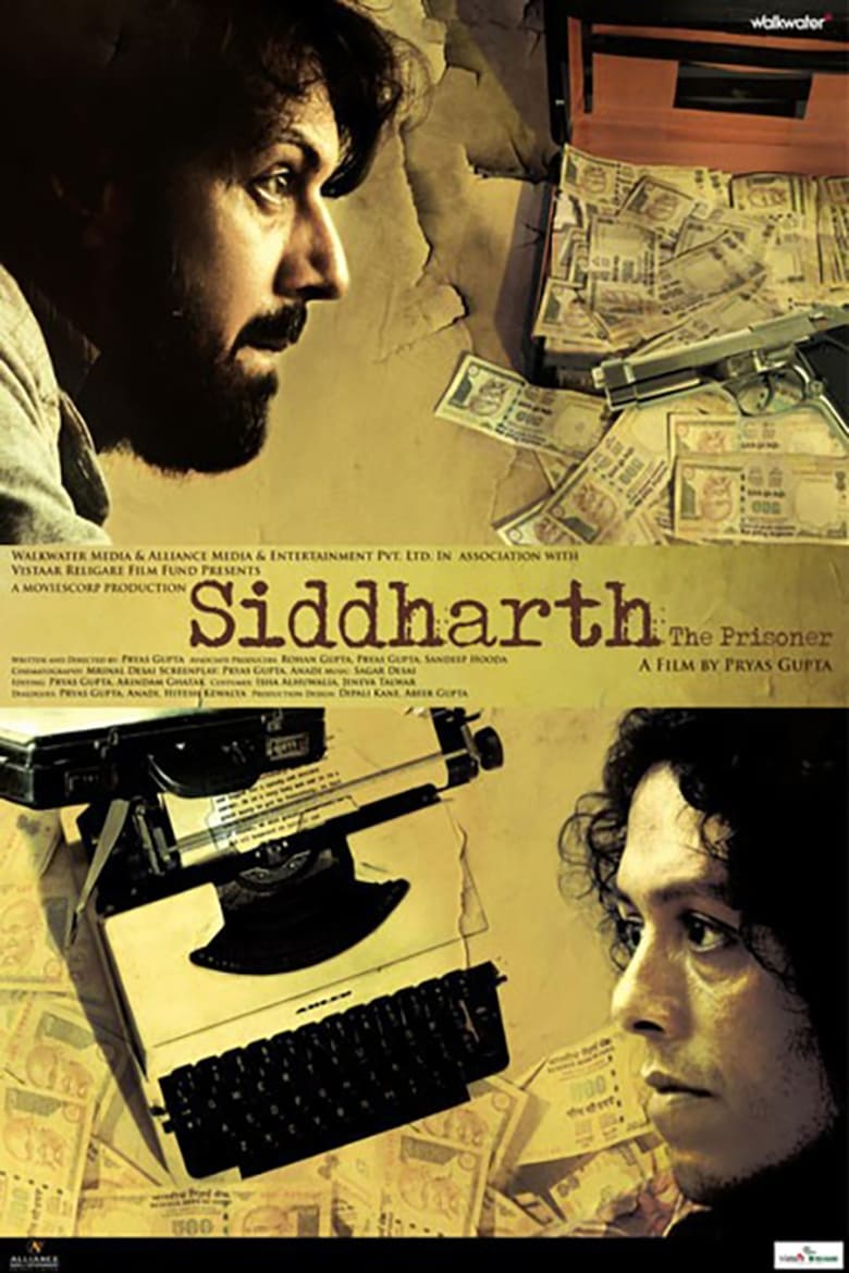 Poster of Siddharth: The Prisoner