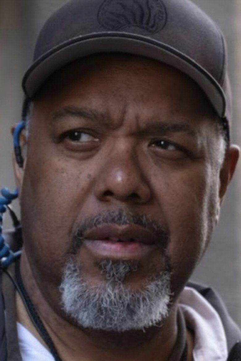 Portrait of Donald Sparks