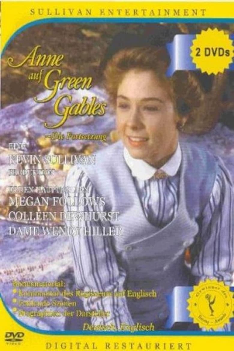 Poster of Episodes in Anne Auf Green Gables - Season 2 - Season 2