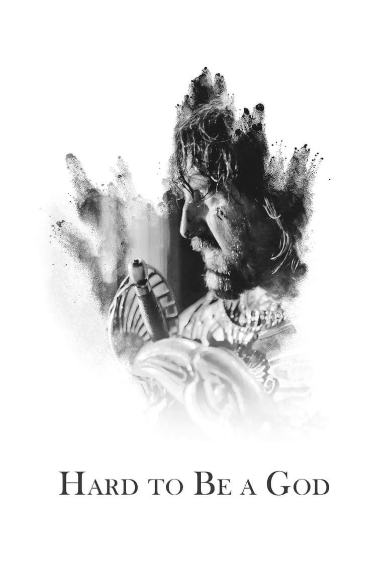 Poster of Hard to Be a God