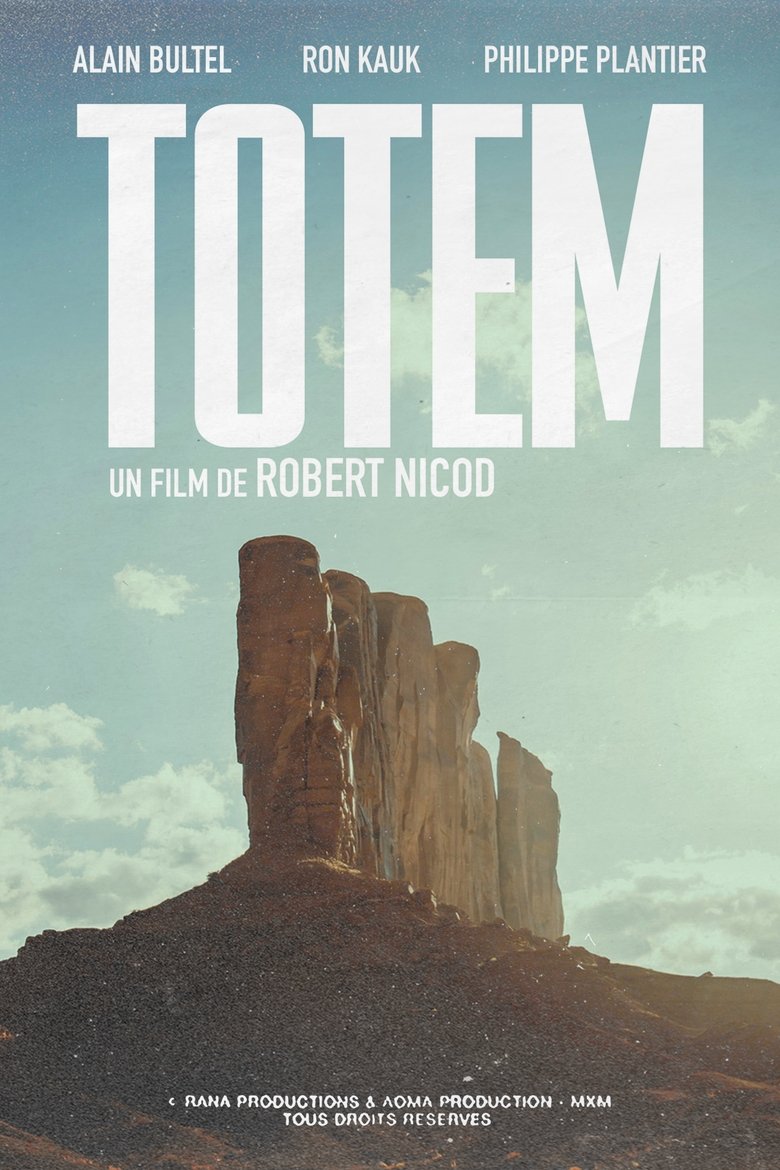 Poster of Totem