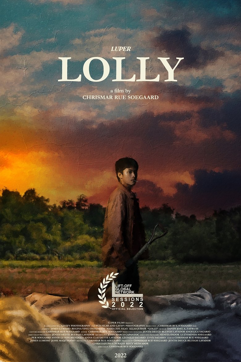 Poster of Lolly