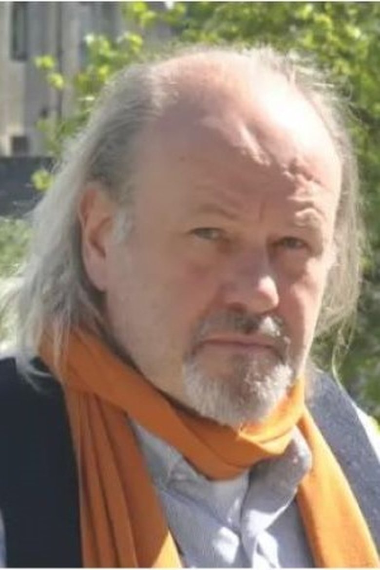 Portrait of Richard G. Mitchell