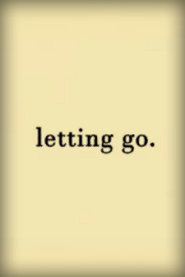 Poster of Letting Go