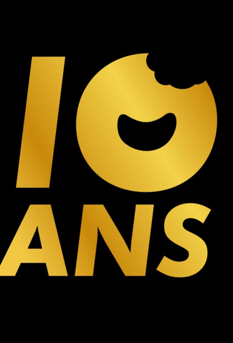 Poster of Les 10 ans de Studio Bagel