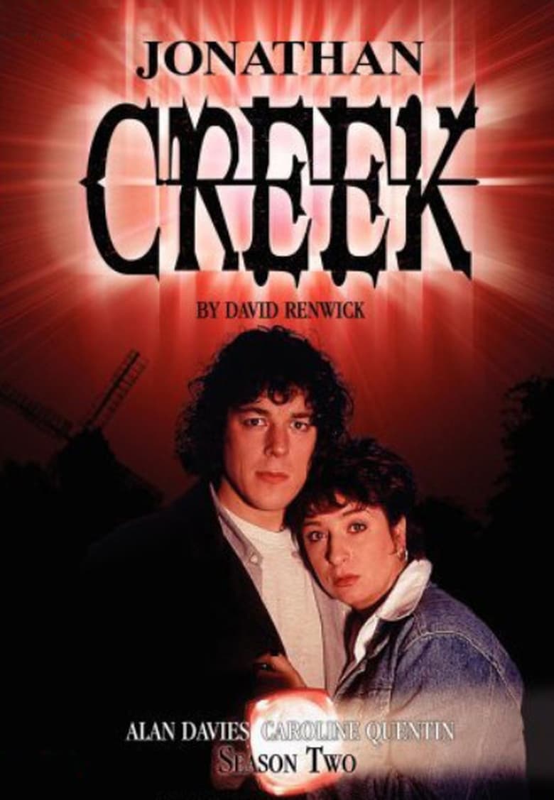 Poster of Episodes in Jonathan Creek - Season 2 - Season 2