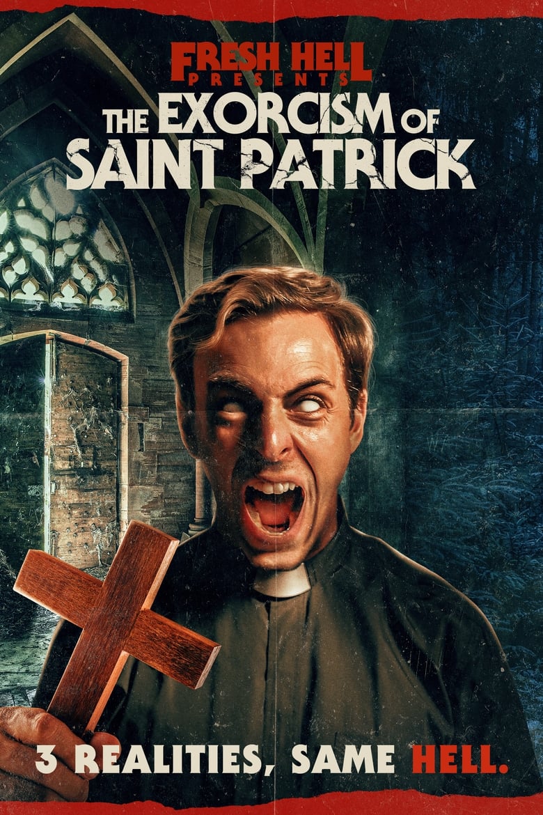 Poster of The Exorcism of Saint Patrick