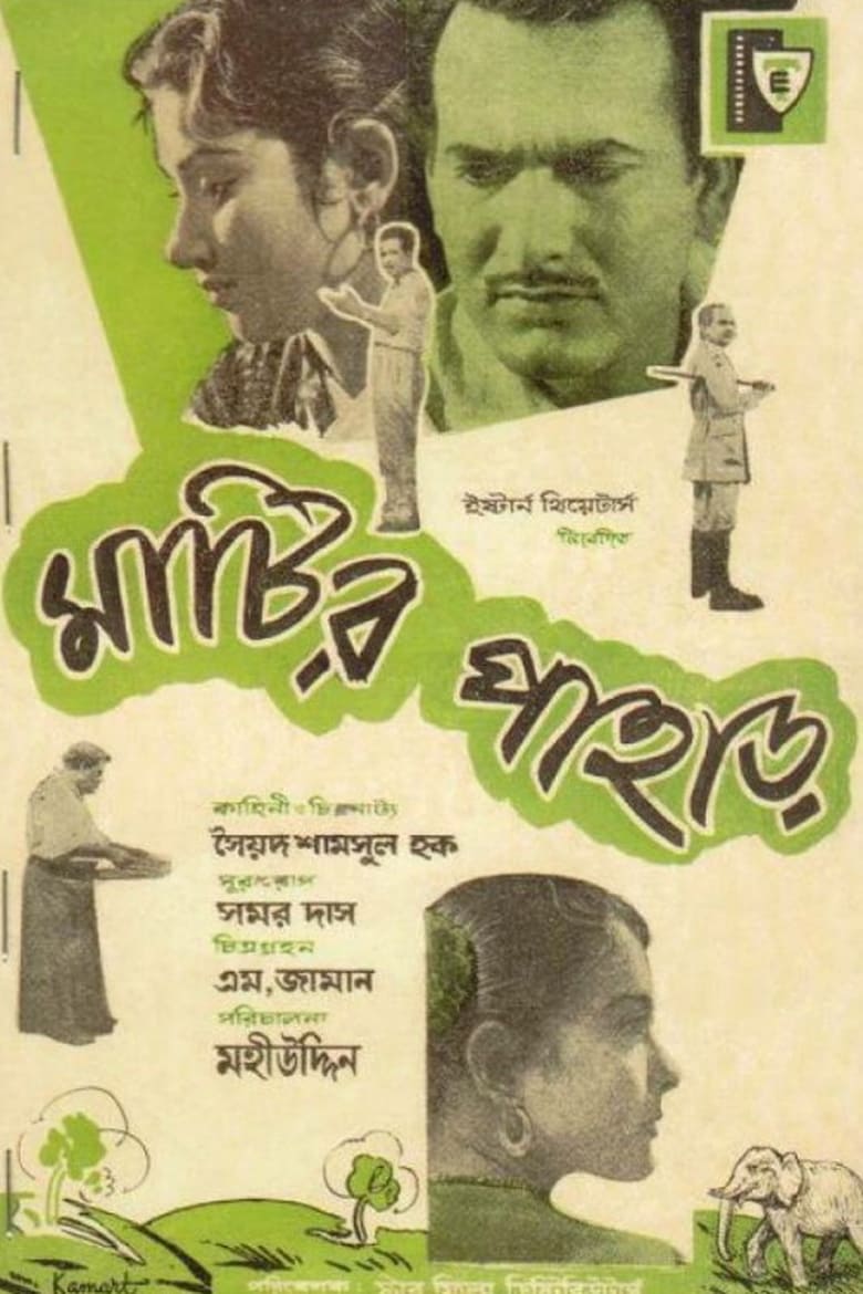 Poster of Matir Pahar