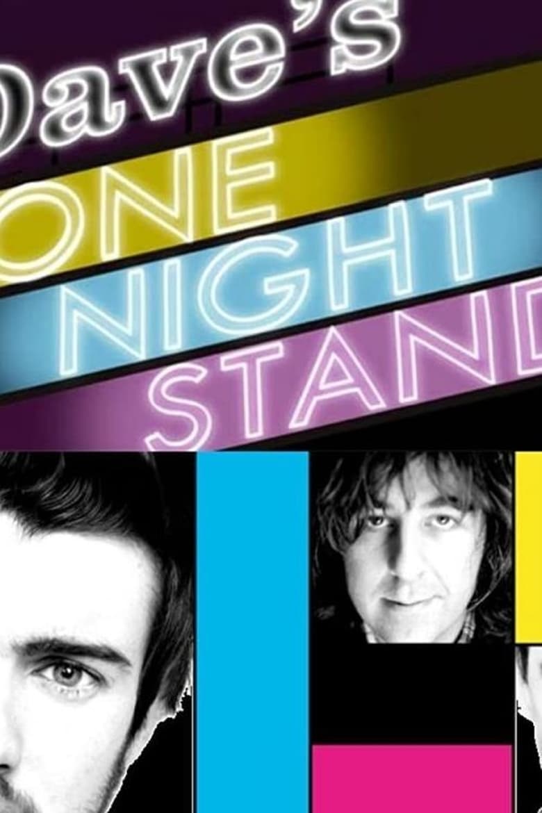 Poster of Dave's One Night Stand