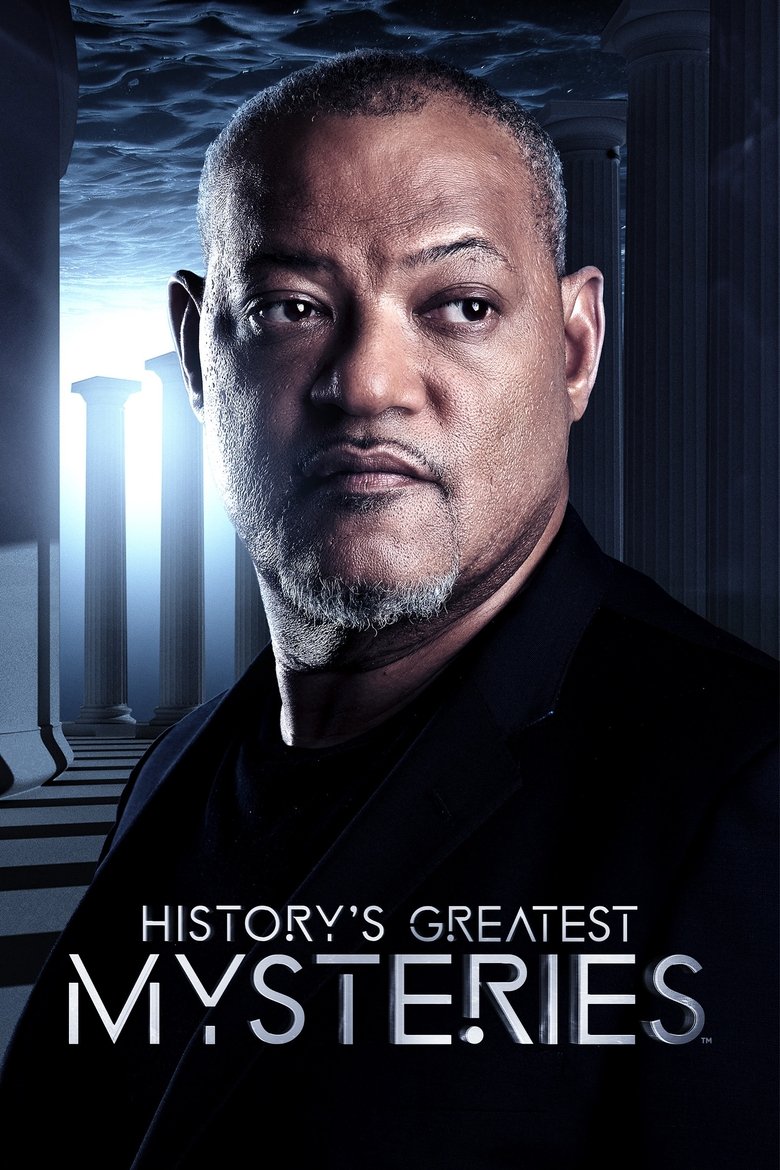 Poster of History's Greatest Mysteries