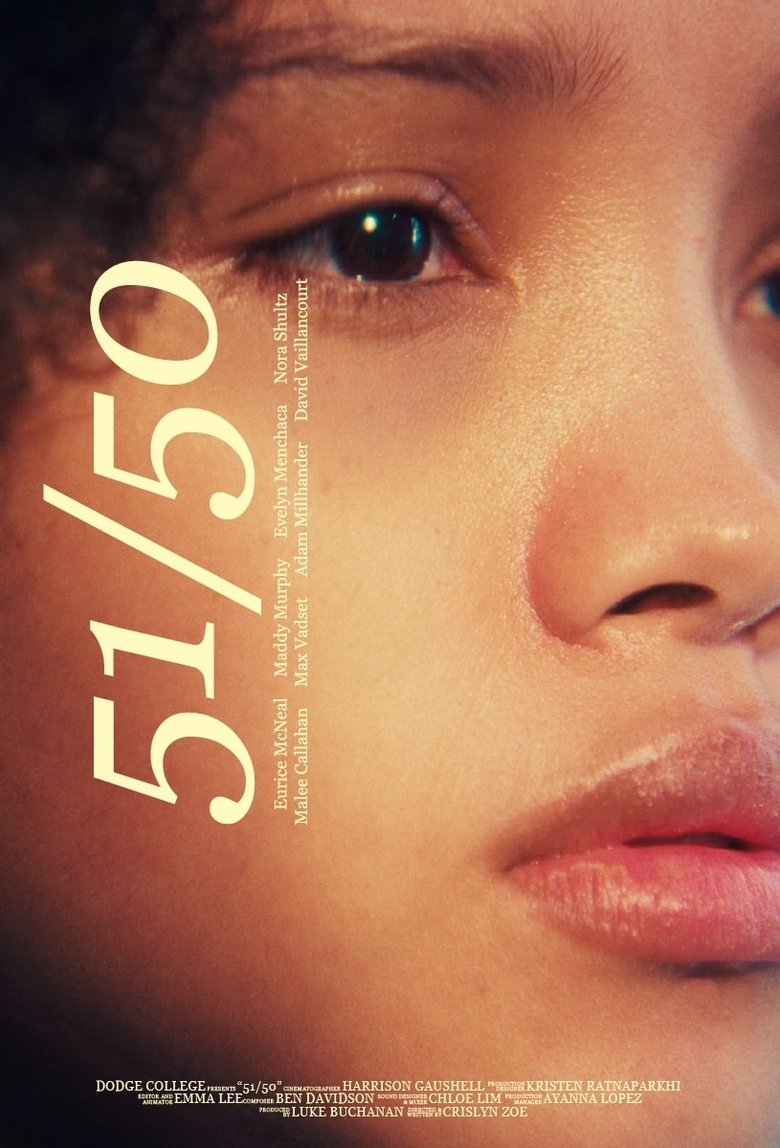 Poster of 51/50
