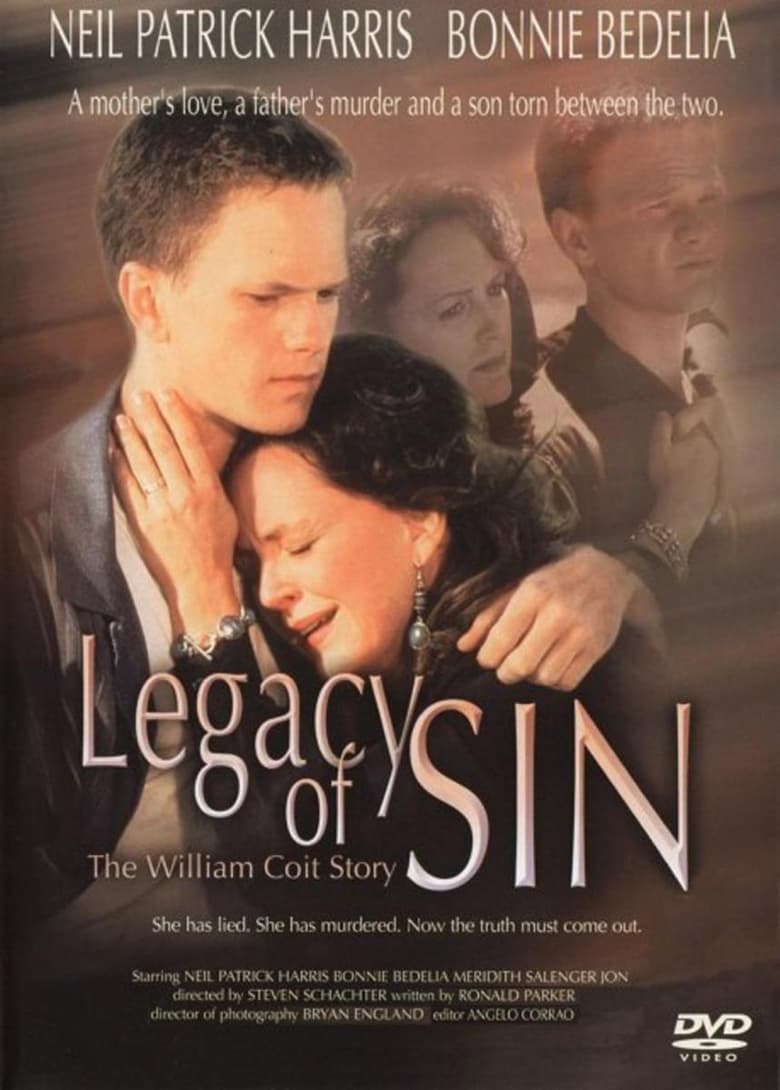 Poster of Legacy of Sin: The William Coit Story